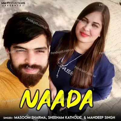 Naada - Masoom Sharma album cover 