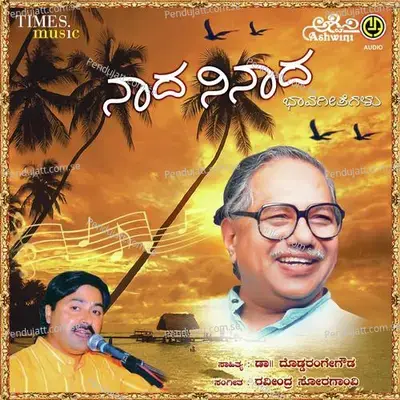 Naada Ninaada - Ravindra Soragavi cover album