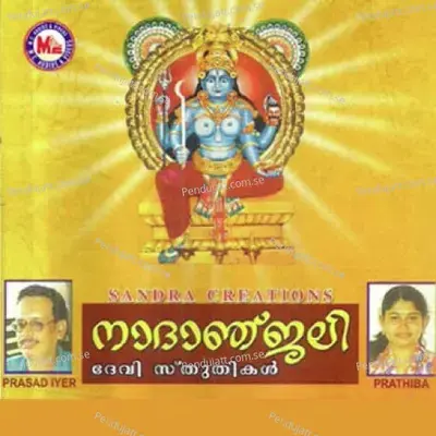 Santhatham Nin Namam - Rathika Pallanjathanoor album cover 