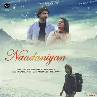 Naadaniyan - Amit Mutreja album cover 