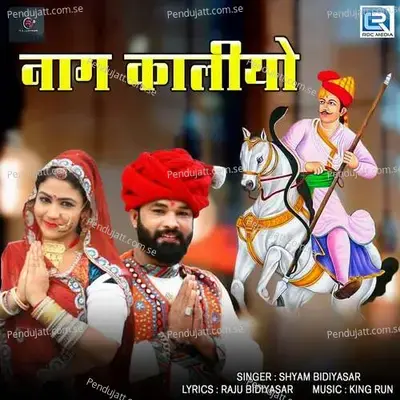 Naag Kaliyo - Shyam Bidiyasar album cover 