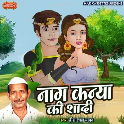 Naagkanya Ki Shadi - Heera Lal Yadav album cover 