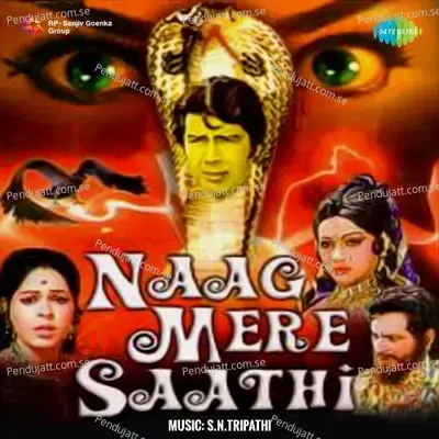 Naag Mere Saathi - S. N. Tripathi cover album