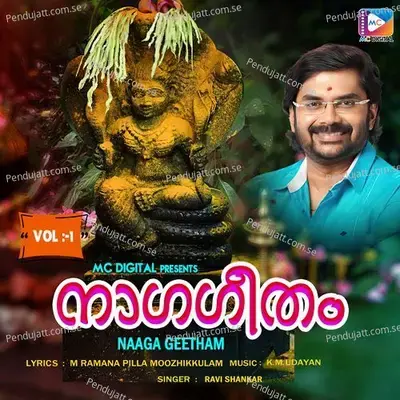 Aayilyam Naal - M Ramana Pilla Moozhikkulam album cover 