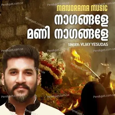 Naagangale Mani Naagangale - Vijay Yesudas album cover 