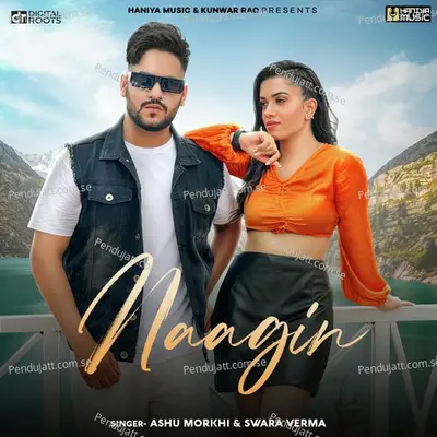 Naagin - Ashu Morkhi album cover 