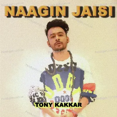 Naagin Jaisi - Tony Kakkar album cover 