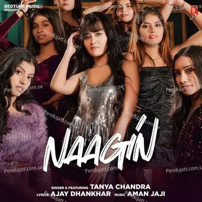 Naagin - Tanya Chandra album cover 