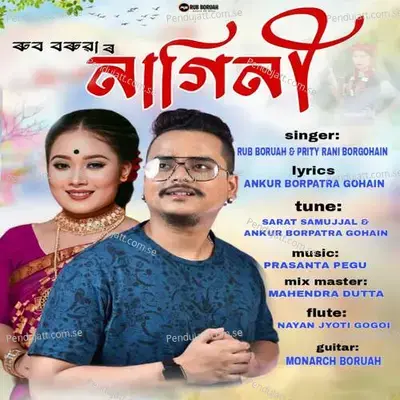 Naagini - Rub Boruah album cover 