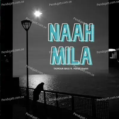 Naah Mila - Taimour Baig album cover 