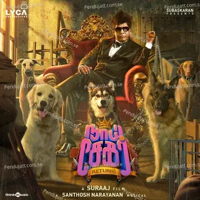 Decent Aana Aalu - Vaigaipuyal Vadivelu album cover 