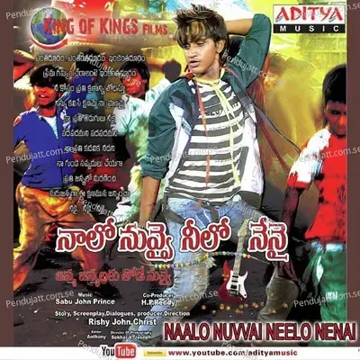 Naalo Nuvvai Neelo Nenai - Sabu John Prince cover album