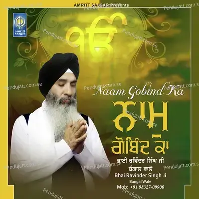 Naam Gobind Ka - Bhai Ravinder Singh Ji Bangal Wale cover album