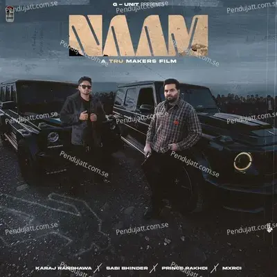 Naam - Karaj Randhawa album cover 