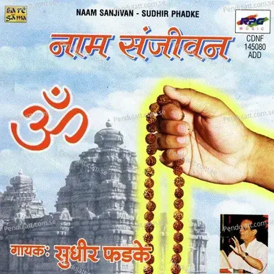 Tuj Sagun Mhanu Ki Nirgun Re - Sudhir Phadke album cover 