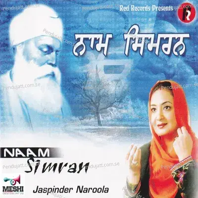 Naam Simran - Jaspinder Narula album cover 