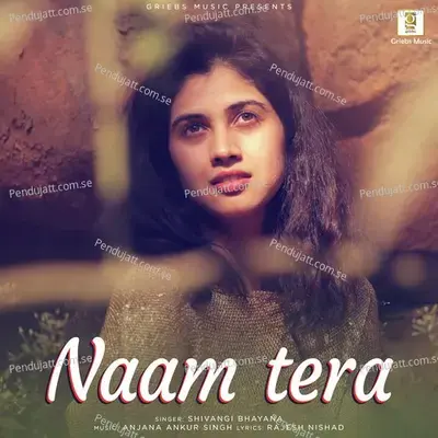 Naam Tera - Shivangi Bhayana album cover 