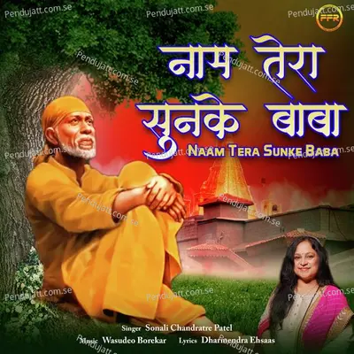 Naam Tera Sunke Baba - Sonali Chandratre Patel album cover 