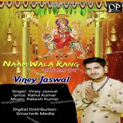 Naam Wala Rang - Viney Jaswal album cover 