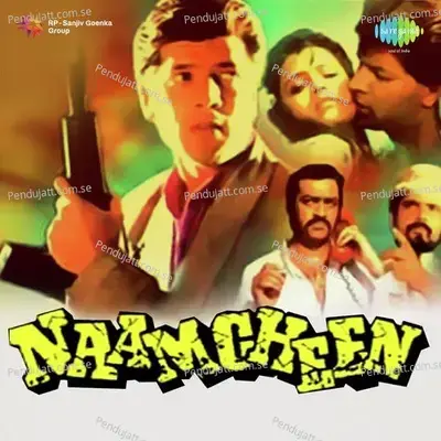 Naamcheen - Anu Malik cover album