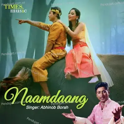 Naamdaang - Abhinob Borah album cover 