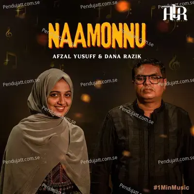 Naamonnu - 1 Min Music - Afzal Yusuff album cover 
