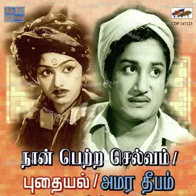 Nadodikkoottam - T. Chalapathi Rao album cover 