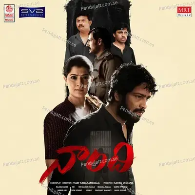 Idhe Naandhi - Vijay Prakash album cover 