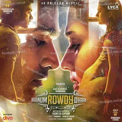 Naanum Rowdy Dhaan - Vignesh Shivan album cover 