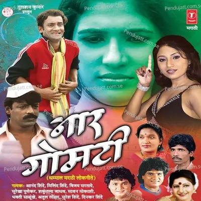 Tujha Zhaga Ga - Atul Lohar album cover 