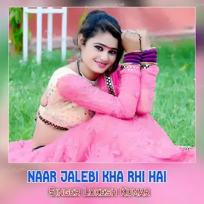 Naar Jalebi Kha Rhi Hai - Lokesh Kumar album cover 