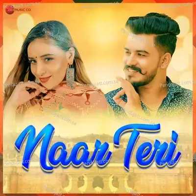 Naar Teri - Anjali Raj album cover 