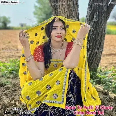 Naar Tu Patli Si Chale Chha Neni Tal - Manish Mastana album cover 