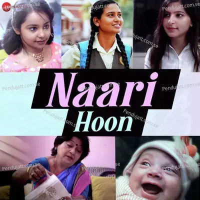 Naari Hoon - Savaniee Ravindrra album cover 