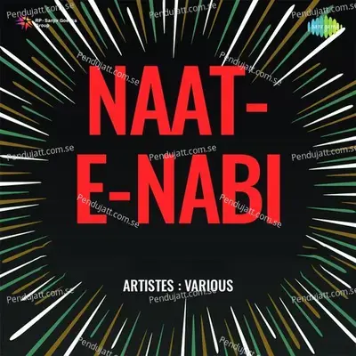 Naat E Nabi - Habib Painter Qawwal cover album