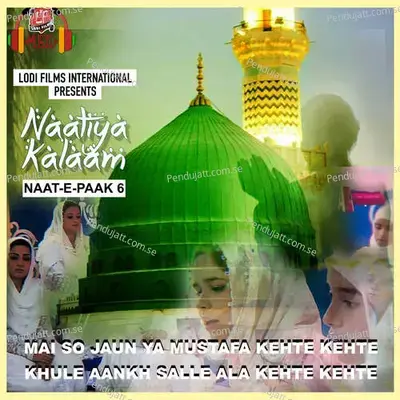 Mai So Jaun Ya Mustafa - Anuja Bisarya album cover 