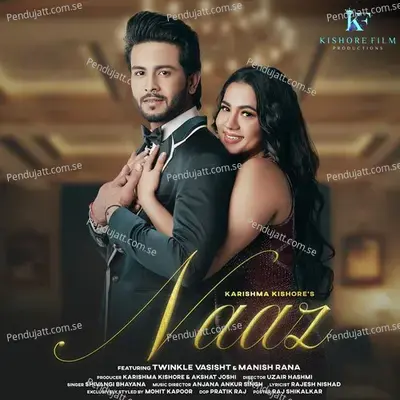 Naaz - Shivangi Bhayana album cover 