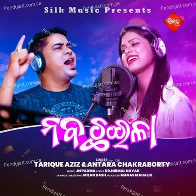 Nabachhaila - Tarique Aziz album cover 