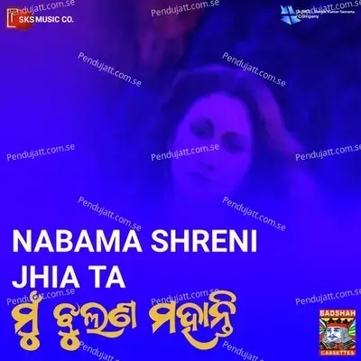 Nabama Shreni Jhia Ta - Bibhu Kishore album cover 