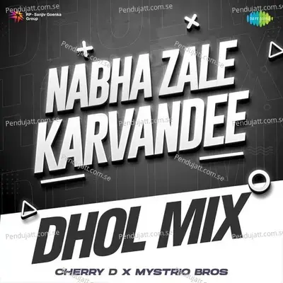 Nabha Zale Karvandee - Dhol Mix - DJ Cherry D album cover 