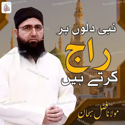 Nabi Dilo Per Raaj Karte Hai - Molana Fazal Subhan album cover 