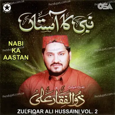 Dare Khairulwara Hai Aur Main Hun - Zulfiqar Ali Hussaini album cover 