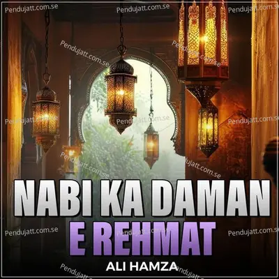 Nabi Ka Daman E Rehmat - Ali Hamza album cover 