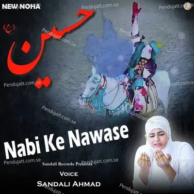 Nabi Ky Navaase - Sandali Ahmad album cover 