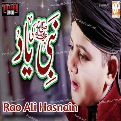 Nabi Ki Yaad - Rao Ali Hasnain album cover 