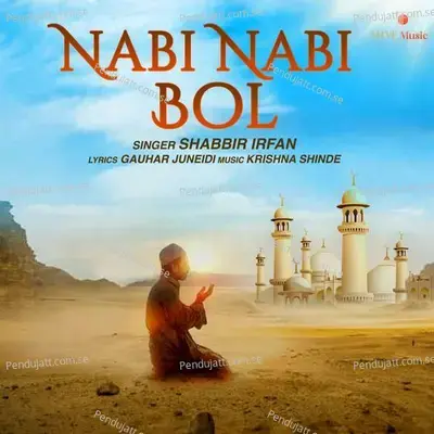 Nabi Nabi Bol - Shabbir Irfan album cover 