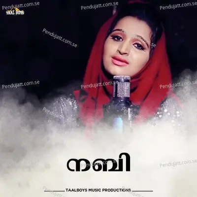 Nabi - Riyana Rameez album cover 