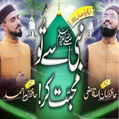 Nabi Se Tu Muhabbat Kar - Hafiz Amanullah Qazi album cover 