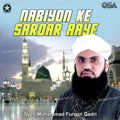 Menu Majbooriyan Te Dooriyan Ne Mariya - Syed Muhammad Furqan Qadri album cover 