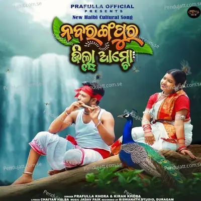 Nabrangpur Jilla Amcho - Prafull Khora album cover 